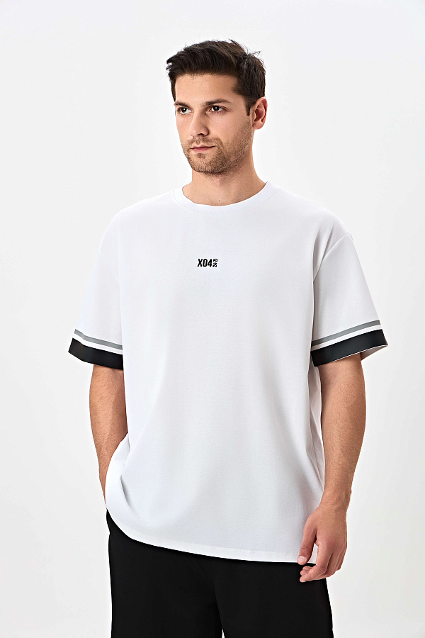 Футболка короткий рукав SS24CR2-25-20419 фото